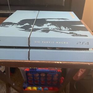 Play Station 4